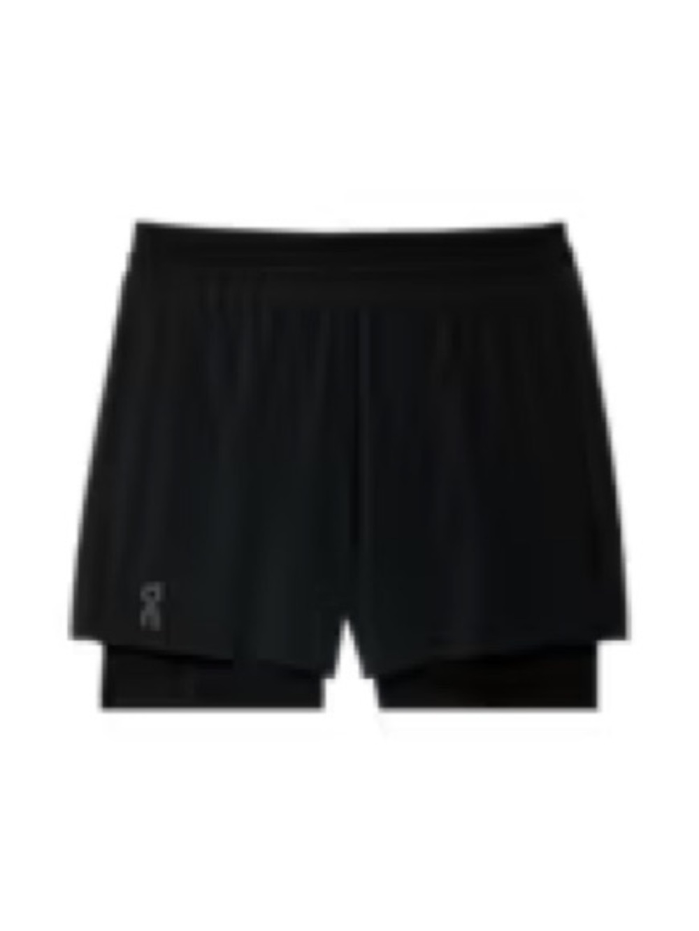 On clouds 5" Performance 2/1 Shorts